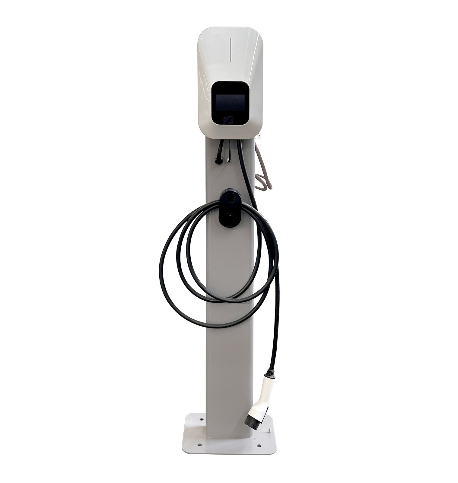 7kW Single-Gun AC EV Charger