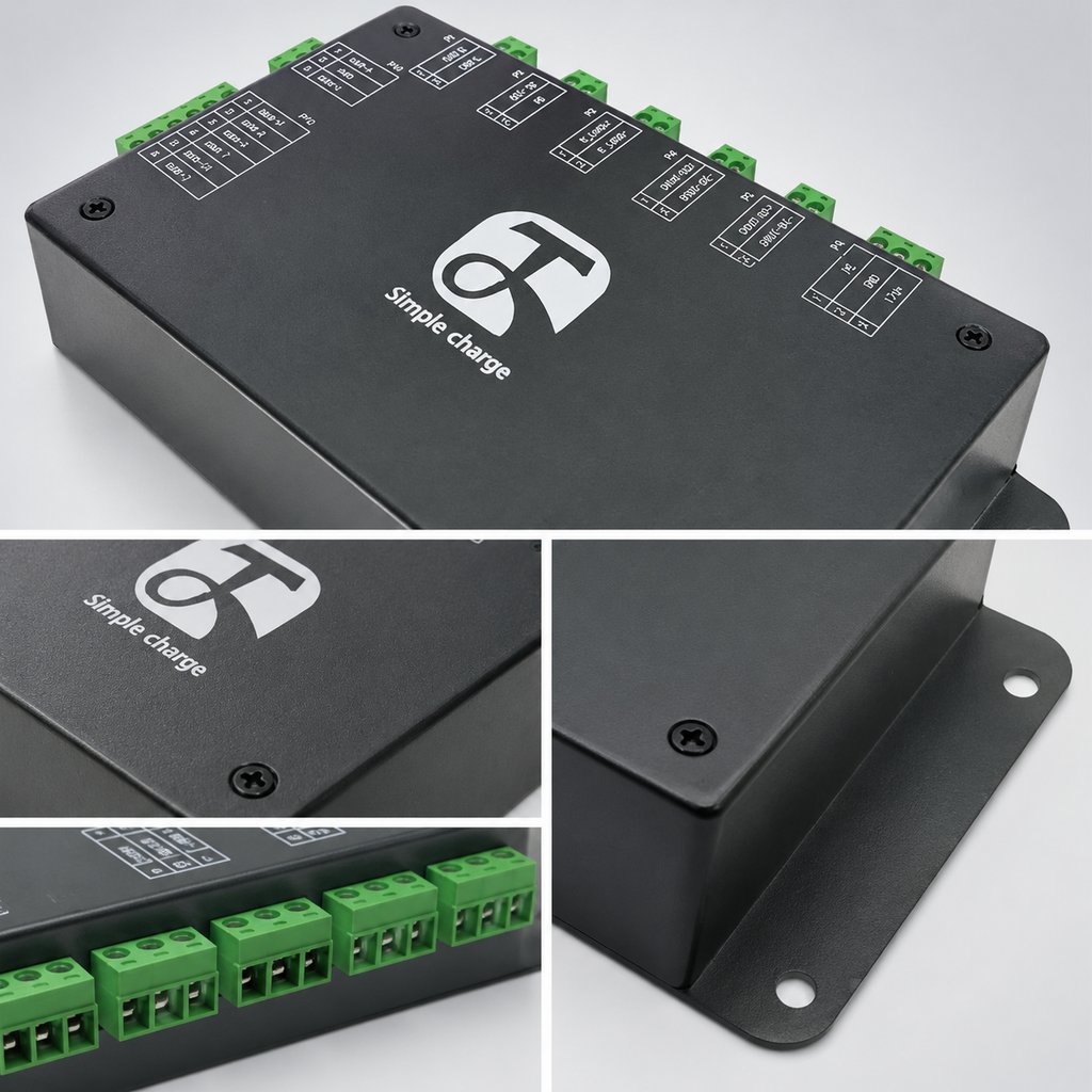 Apex 1301 CHAdeMO Protocol Converter Board Product Details / Interface Images 3