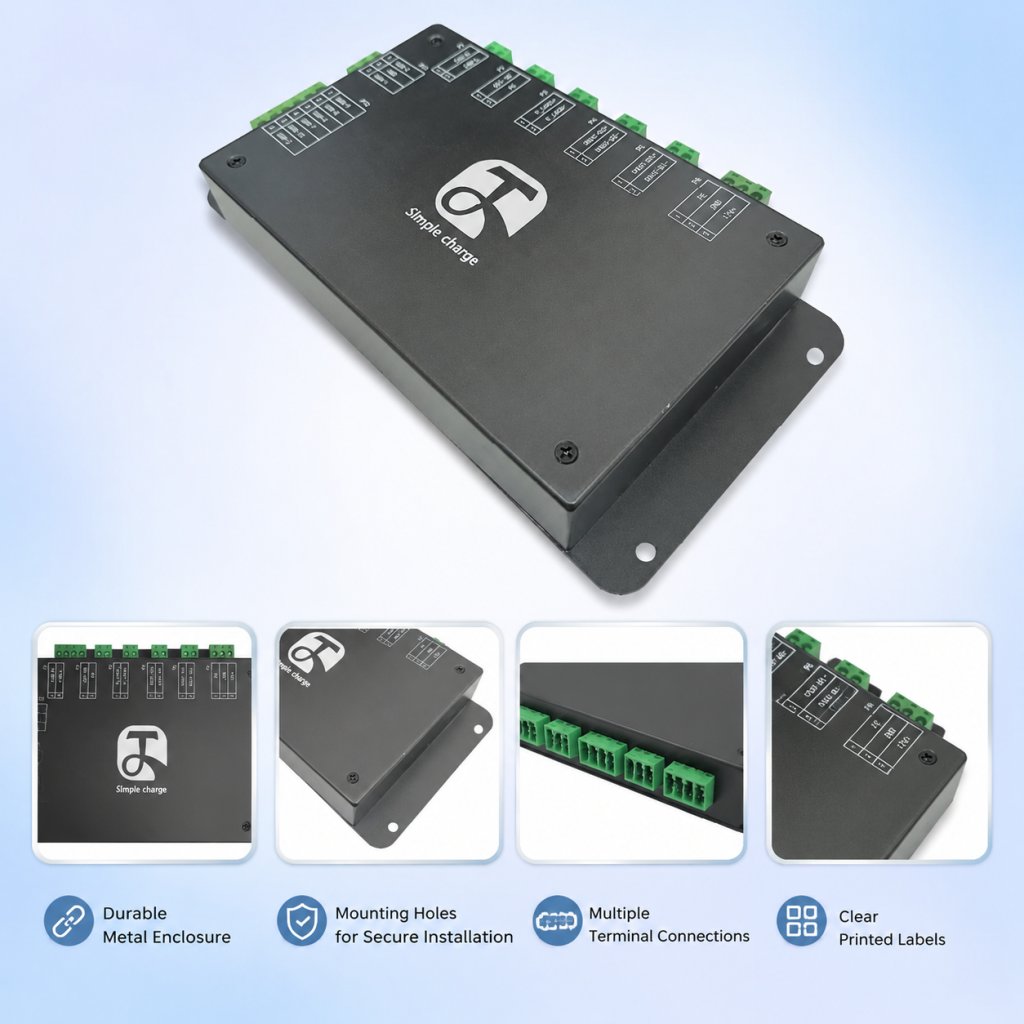 Apex 1301 CHAdeMO Protocol Converter Board Product Details / Interface Images 2
