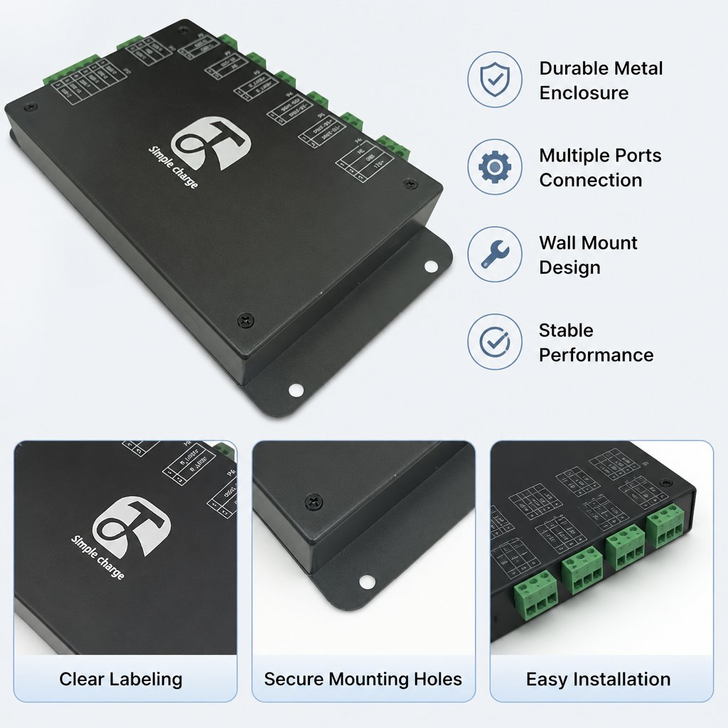 Apex 1301 CHAdeMO Protocol Converter Board Gallery Images 1