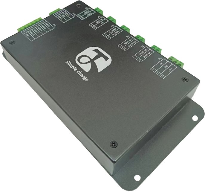Apex 1301 CHAdeMO Protocol Converter Board