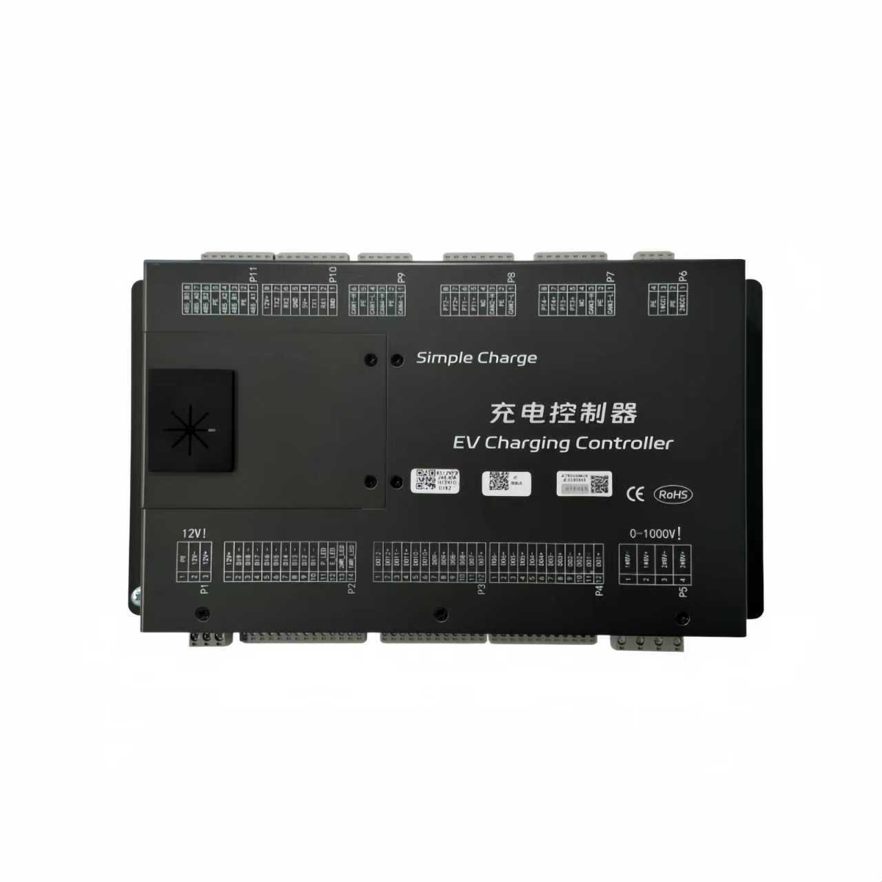 Apex 6512 DC EV Charger Controller
