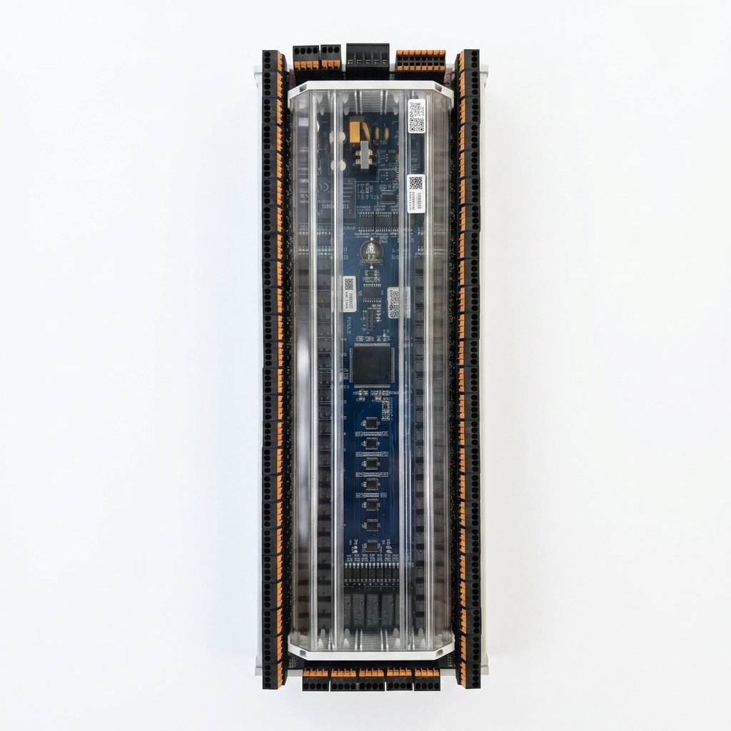 Apex 6513 High-Power Charging Hub Controller