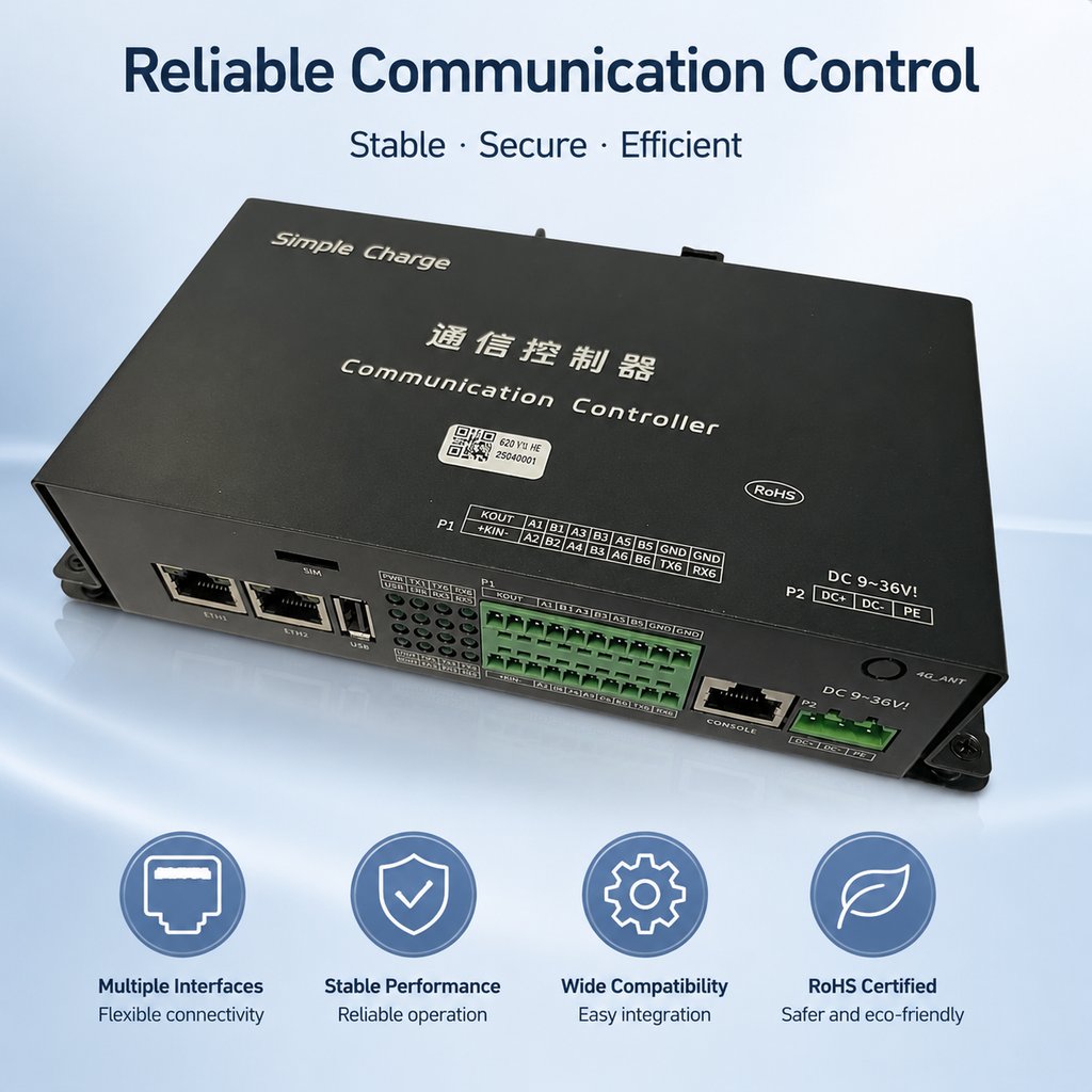 Apex 6620 OCPP Protocol Conversion Board Gallery Images 1