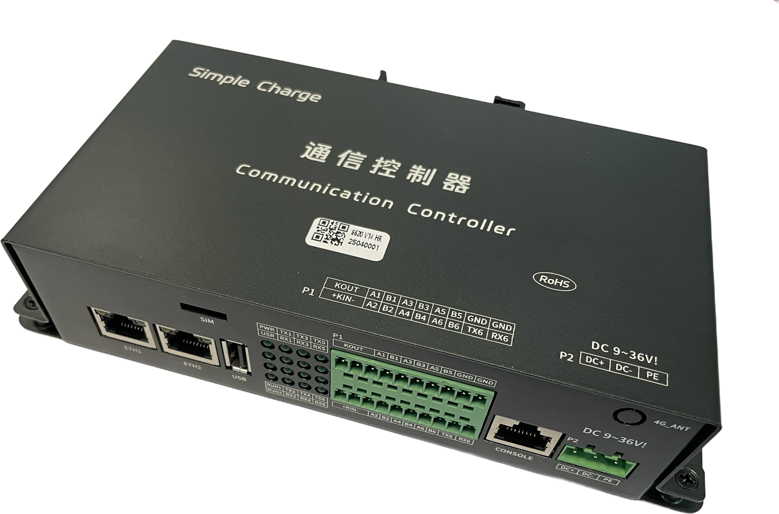 Apex 6620 OCPP Protocol Conversion Board