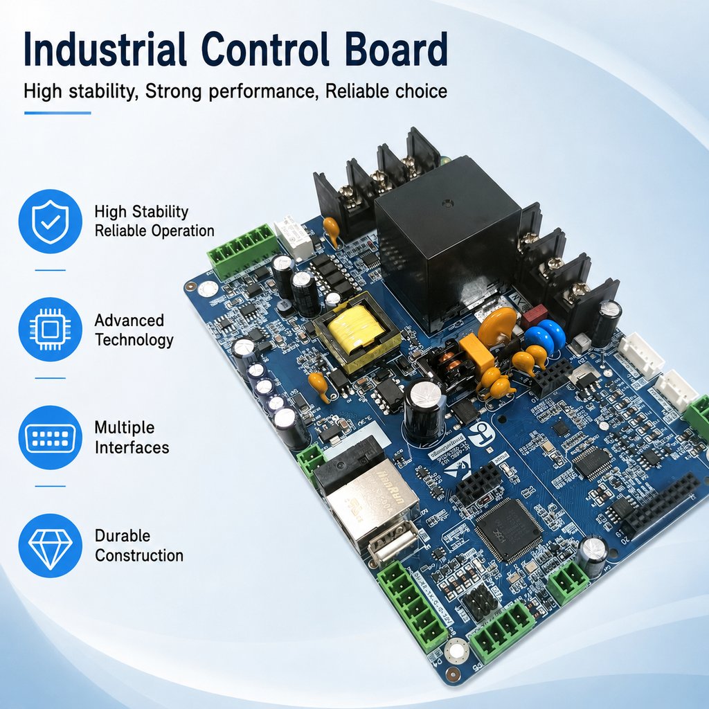 Apex 6650 AC EV Charger Controller Board Gallery Images 1